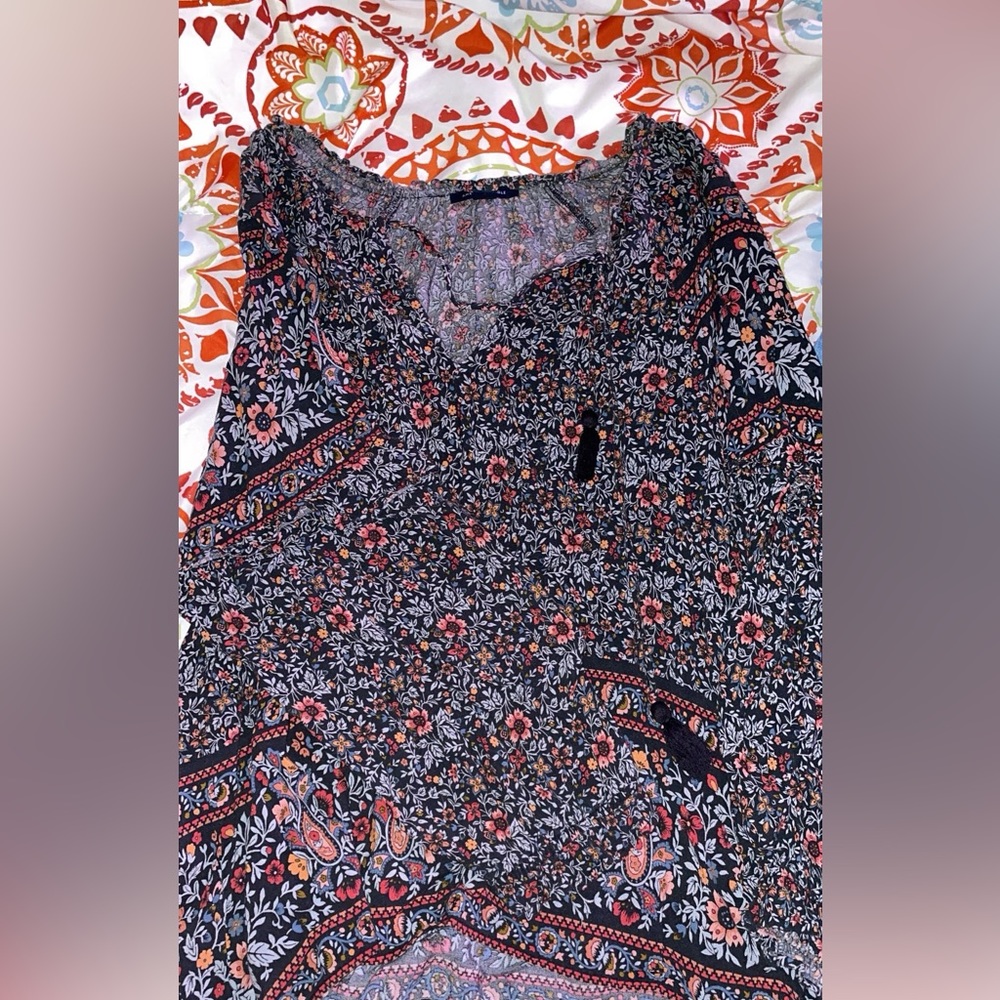 American eagle blouse